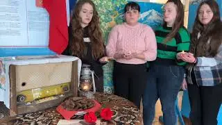 минута молчания Блокада Ленинграда