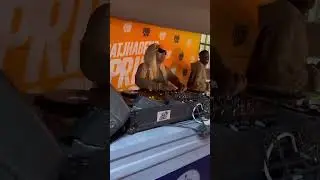 Cyan Boujee live at Matjhabeng (Part 1). #YouTubeChamps