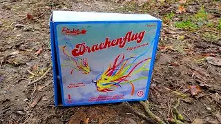 FUNKE DRACHENFLUG BOMBENROHRE | Singleshots für Tags