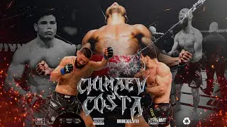 (MEGA PELEA) Khamzat Chimaev vs Paulo Costa ANÁLISIS Y PREDICCIÓN - UFC 294