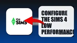 How To Configure The Sims 4 Low Performance 2025 (STEP BY STEP) (2026)