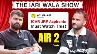 Horticulture AIR 2 Podcast | ICAR JRF 2025 | Books | Time Table 