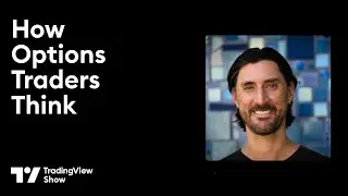 The TradingView Show: How Options Traders Trade with Sean McLaughlin
