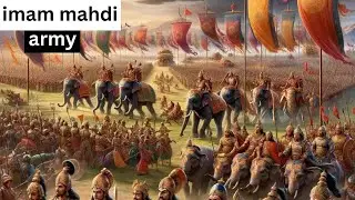 imam mahdi army | army of imam mahdi | army of mahdi | imam mahdi | where are imam mahdi army part 2