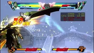 UMVC3 Upgrading my Dante & Doom to a C +