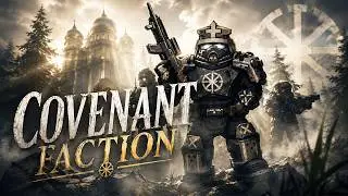 Stalcraft: X - The Covenant Faction Experience