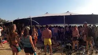 Workshop of dance  and expression - Boom Festival 2022