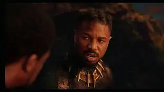 Black Panther IMAX - King's Sunset - The Lion King Soundtrack