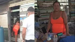 Mr Mohamed Helped Mother With 10 Kids || Passport Office Review