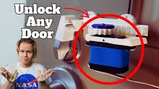 DIY Tech Project: How I Turned a Startup Interview Challenge Into A Real Secret Door Opener!
