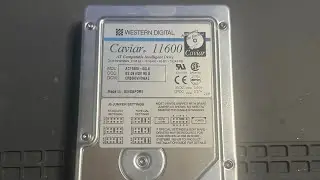 The Unicorn Western Digital 11600/AC11600L Stress Test