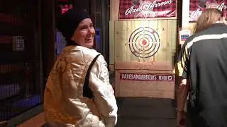 Axes and Arrows