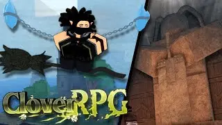 Clover RPG Is a MUST PLAY Roblox Game...
