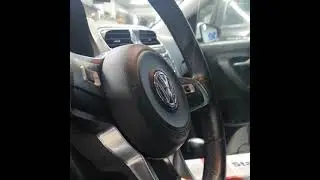 Установка автосигнализации StarLine S96 v2 на VW Polo