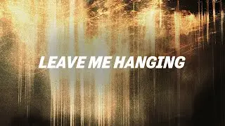 Yanik - Leave Me Hanging