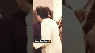 kajol's daughter Naysa Devgan with her boyfriend 