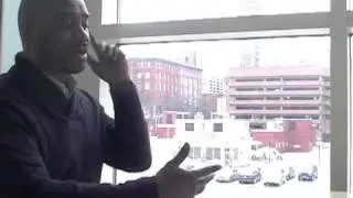 A Black Male's College Experience