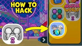 NEW SECRET avatar world games pazu avatar