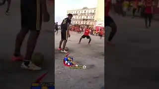 Скинь футболисту, у которого такие же финти #shorts