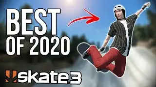 BEST SKATE 3 CHALLENGES 2020