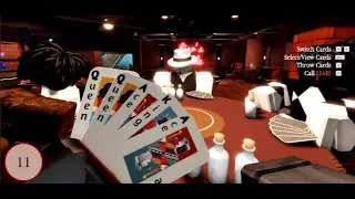 LIARS TABLE ON ROBLOX GOT IT