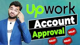 How to Get Upwork Profile Approval (After Rejection ) 100% | Tips Technology