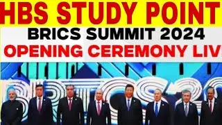 BRICS SUMMIT -2024