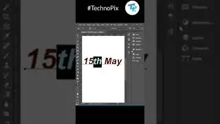 Superscript | Text design part-5  