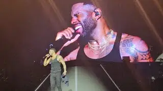 Jason Derulo dubai concert 2024