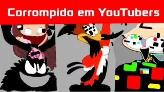 Está da Hora Corrompido em YouTube. Come Learn With Pibby Parte 3