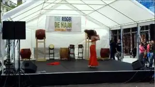 Folkestone Multi-Cultural Festival 2012 - Solo Performance