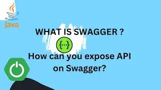 What is Swagger ? How can you expose API on Swagger?