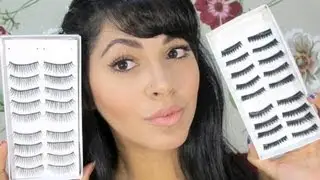 Como Colocar Cílios Postiços por Kelly Souza