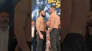 Artur Beterbiev vs Callum Smith | The Final Face-Off👀