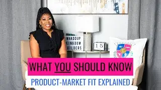 Product Market Fit Explained: Unlock The Secret to Business Success | New Entrepreneur Orientation