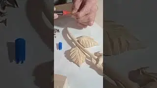 Шкатулка Книга с Розой своими руками резьба по дереву.