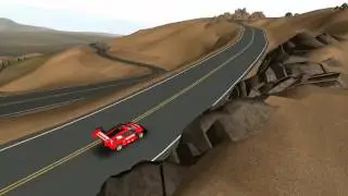 Pikes Peak Dirt - rFactor (link)
