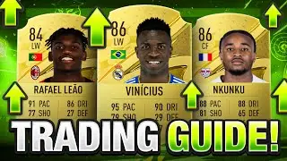 HOW I WENT FROM 0K TO 50K! FIFA 23 WEB APP