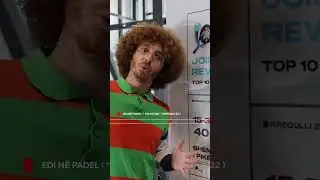 PROMO - Edi ka Ide - ( Edi në Padel ) - 2