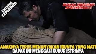 INGIN UANG DAN HARTA YANG MELIMPAH, DIA RELA MENYANTET WARGA DAN ANAKNYA SENDIRI ALUR CERITA FILM