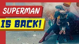 James Gunn’s Superman Trailer Surprises Everyone