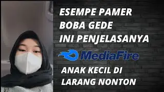 VIRAL TIK TOK ESEMPE PAMER BOBA GED3 INI PENJELASANYA