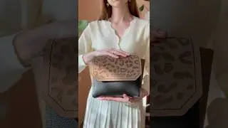 Сумки ручной работы бренда #AnnaGreen из натуральной кожи #handmade #шьюдома #швейныйблог #stylist