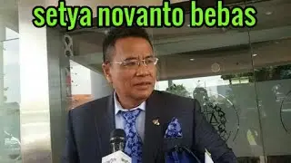 Setya novanto bisa bebas ll hotman paris pengacara ll pramugari garuda