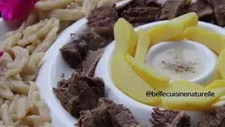 Готовим у Каси / Чеченская кухня/галушки рецепт/ галушки /Жижиг Галнаш национальное блюдо