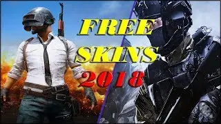 Free Skins and items in CSGO PUBG Dota Easy way 2018 / Game machine tutorial