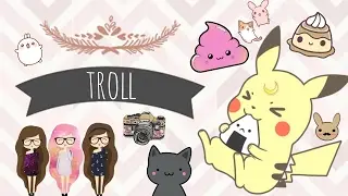 -Troll con Sophi- Destruimos la sala de una napa - Habbo -