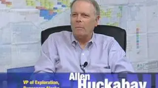 Allen Huckabay, Buccaneer Alaska on on Alaskan Cook Inlet Projects