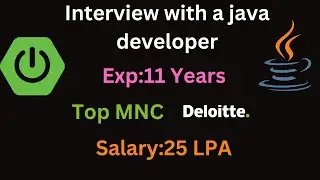 java live recording interview | java live coding interview questions