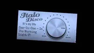 One To One – In The Morning Light (80`s Remix).